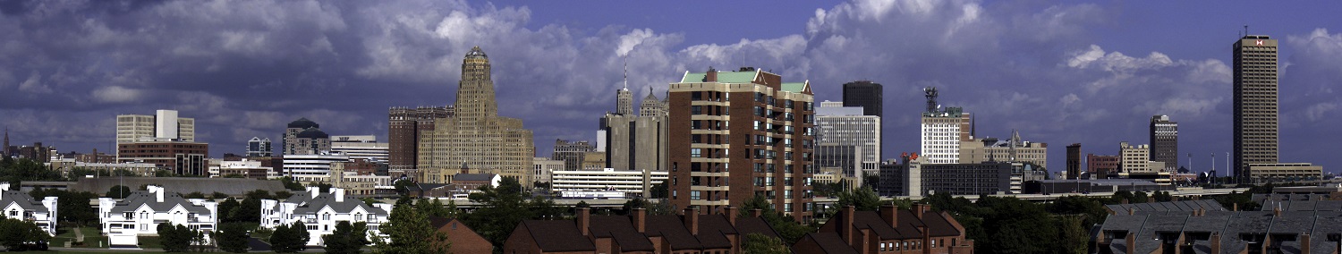 Buffalo Skyline